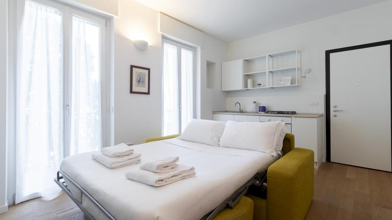 Italianway - Caterina Da Forli 6 Appartement Milaan Buitenkant foto