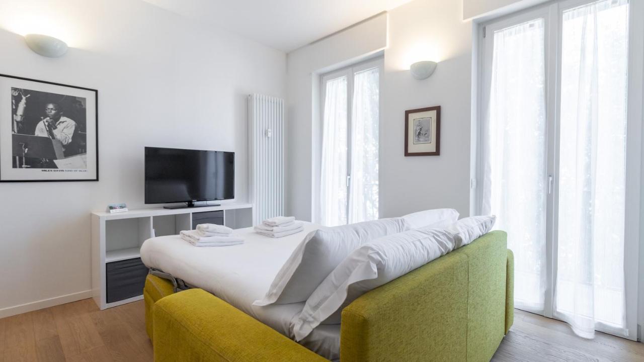 Italianway - Caterina Da Forli 6 Appartement Milaan Buitenkant foto