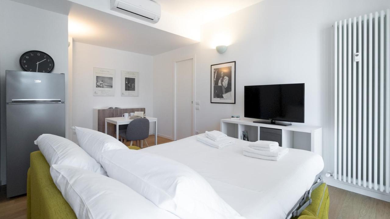 Italianway - Caterina Da Forli 6 Appartement Milaan Buitenkant foto