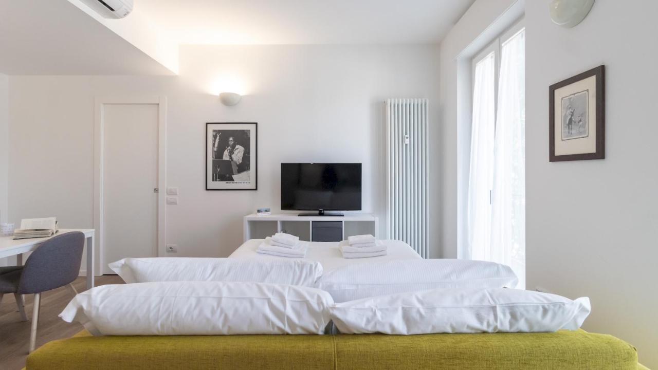 Italianway - Caterina Da Forli 6 Appartement Milaan Buitenkant foto