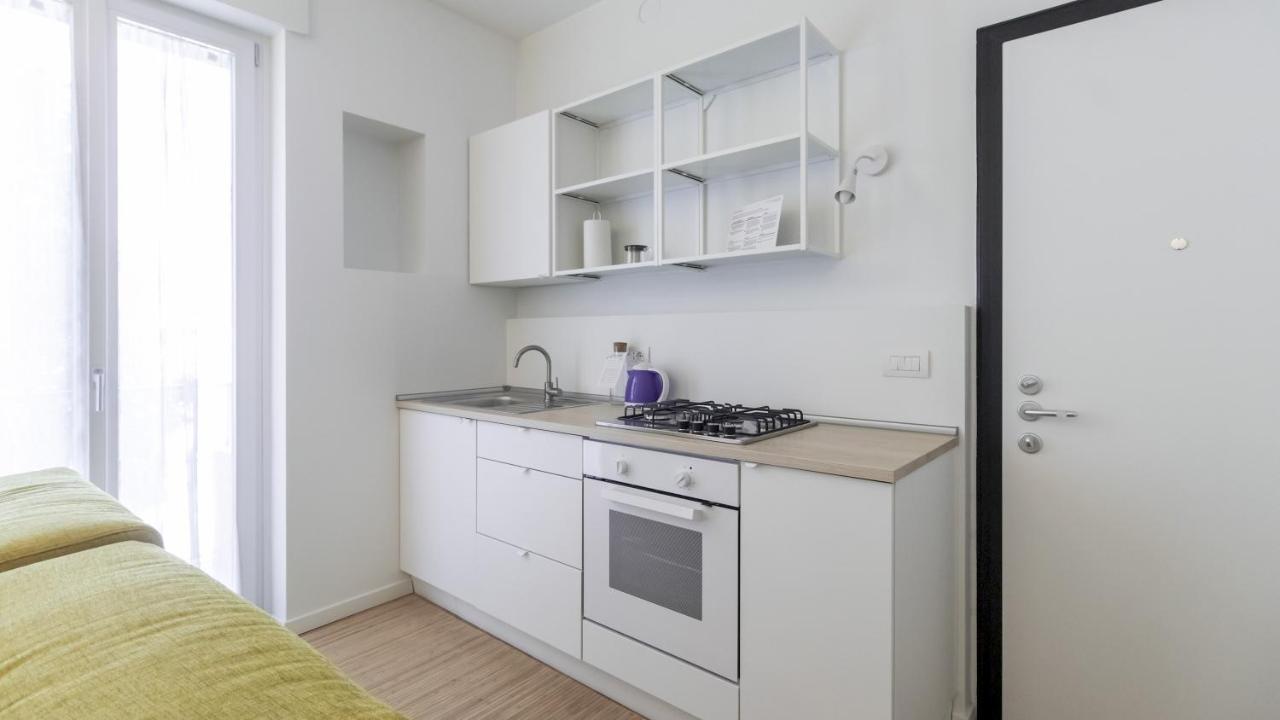 Italianway - Caterina Da Forli 6 Appartement Milaan Buitenkant foto