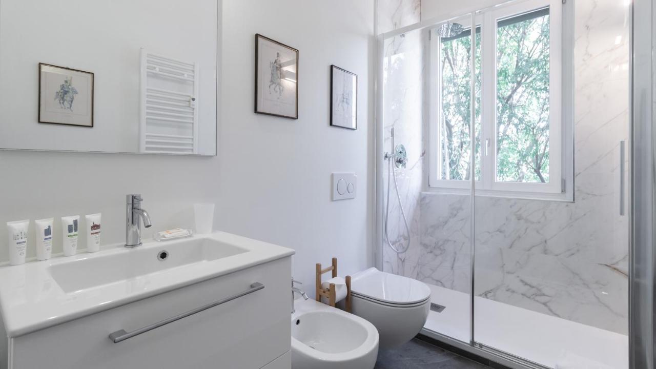Italianway - Caterina Da Forli 6 Appartement Milaan Buitenkant foto