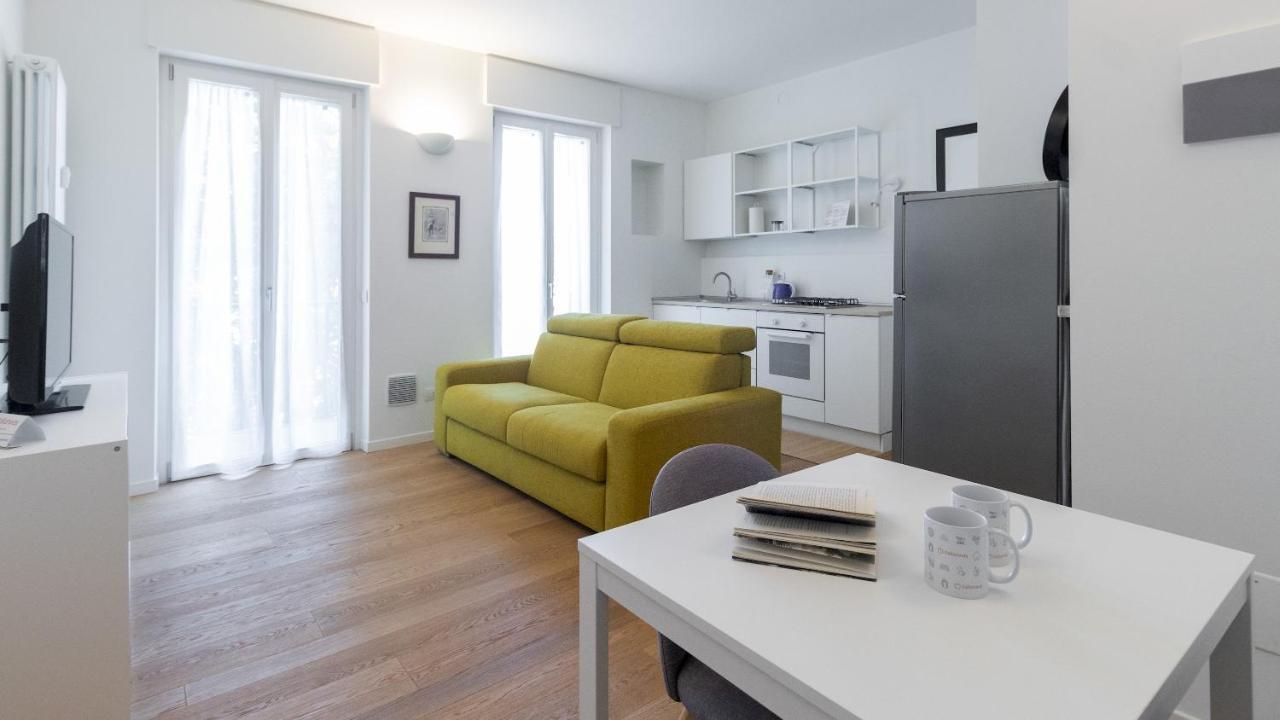 Italianway - Caterina Da Forli 6 Appartement Milaan Buitenkant foto