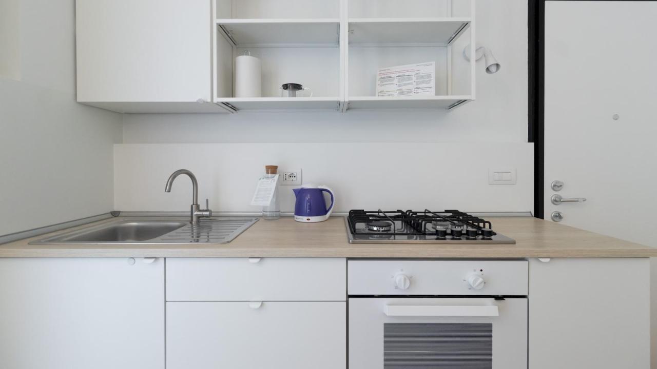 Italianway - Caterina Da Forli 6 Appartement Milaan Buitenkant foto
