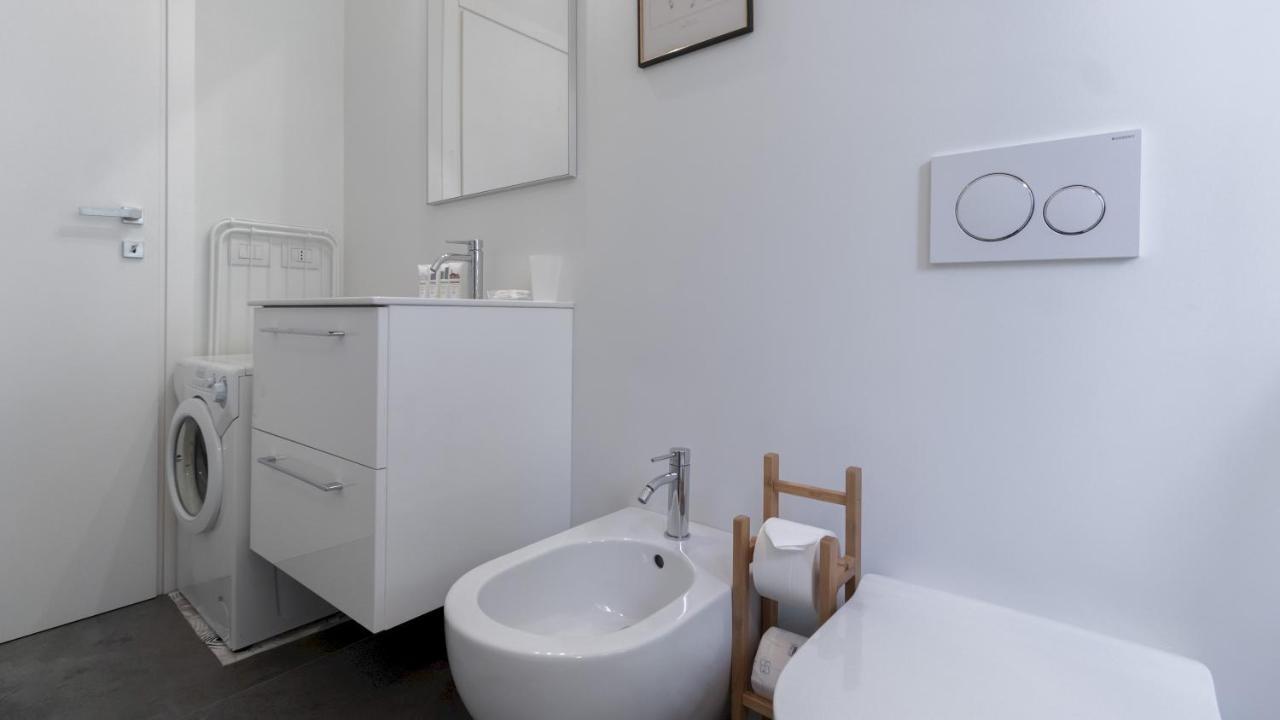 Italianway - Caterina Da Forli 6 Appartement Milaan Buitenkant foto