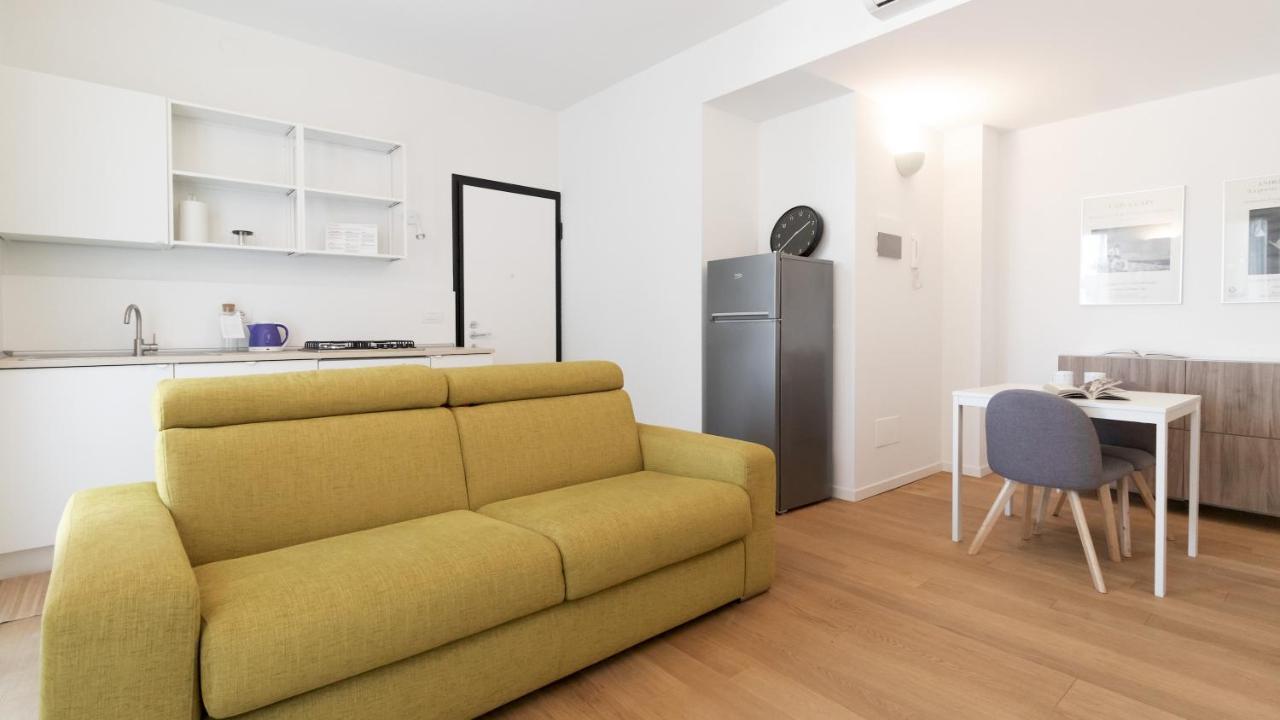 Italianway - Caterina Da Forli 6 Appartement Milaan Buitenkant foto